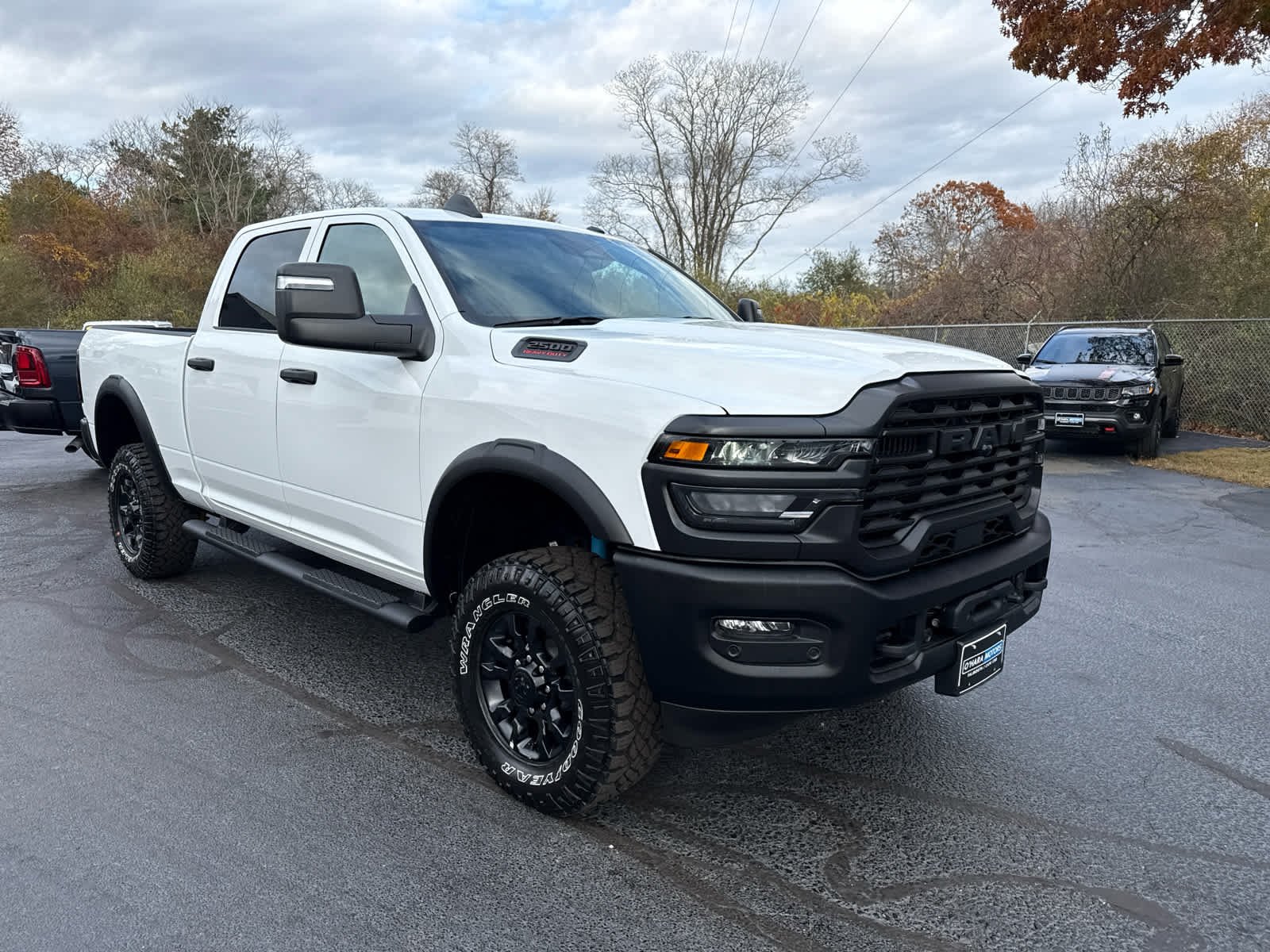2026 RAM 2500