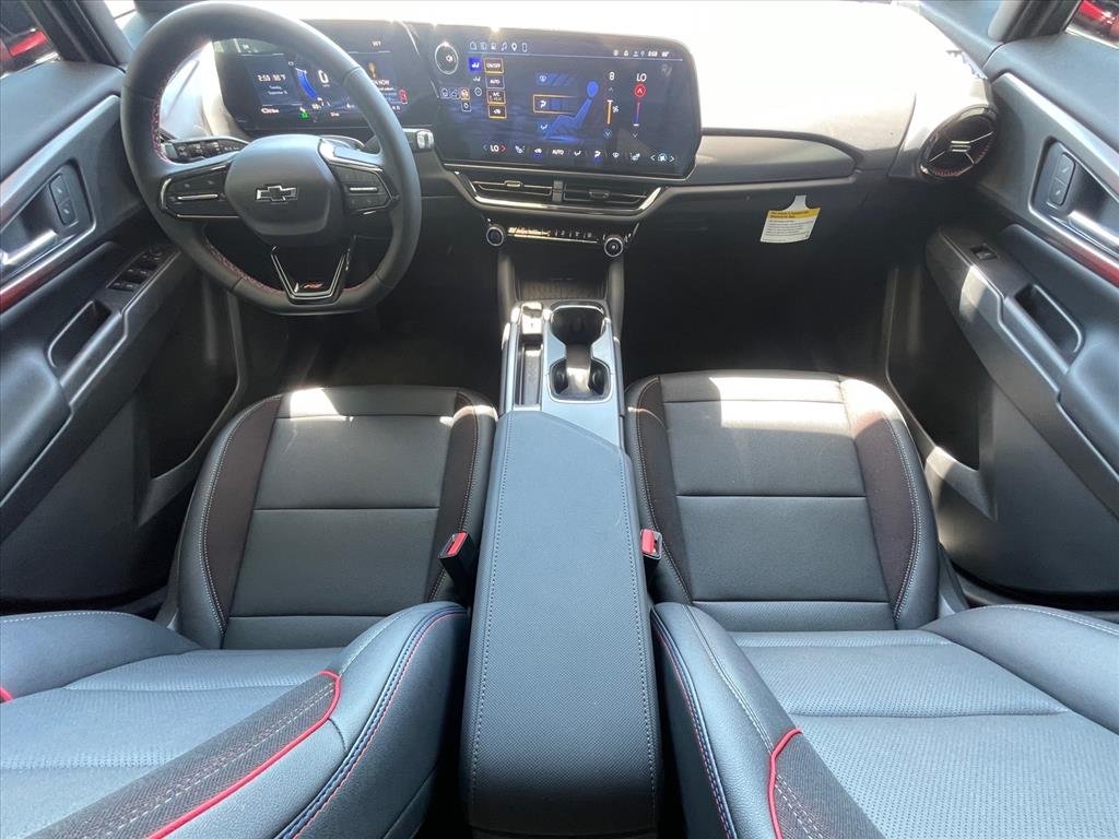 2026 Chevrolet Equinox EV RS - Photo 10