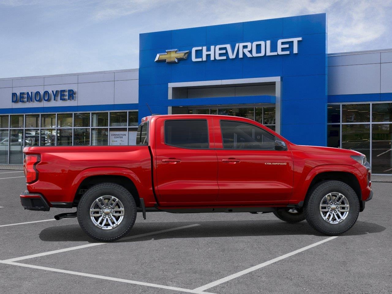 2026 Chevrolet Colorado LT - Photo 5