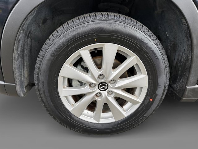 Used 2015 Jet Black Mazda Sport image 9