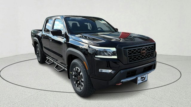 2024 Nissan Frontier PRO-X