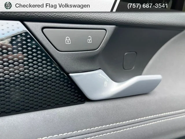 New 2026 Blue Volkswagen 2.0T SE R-Line Black image 15