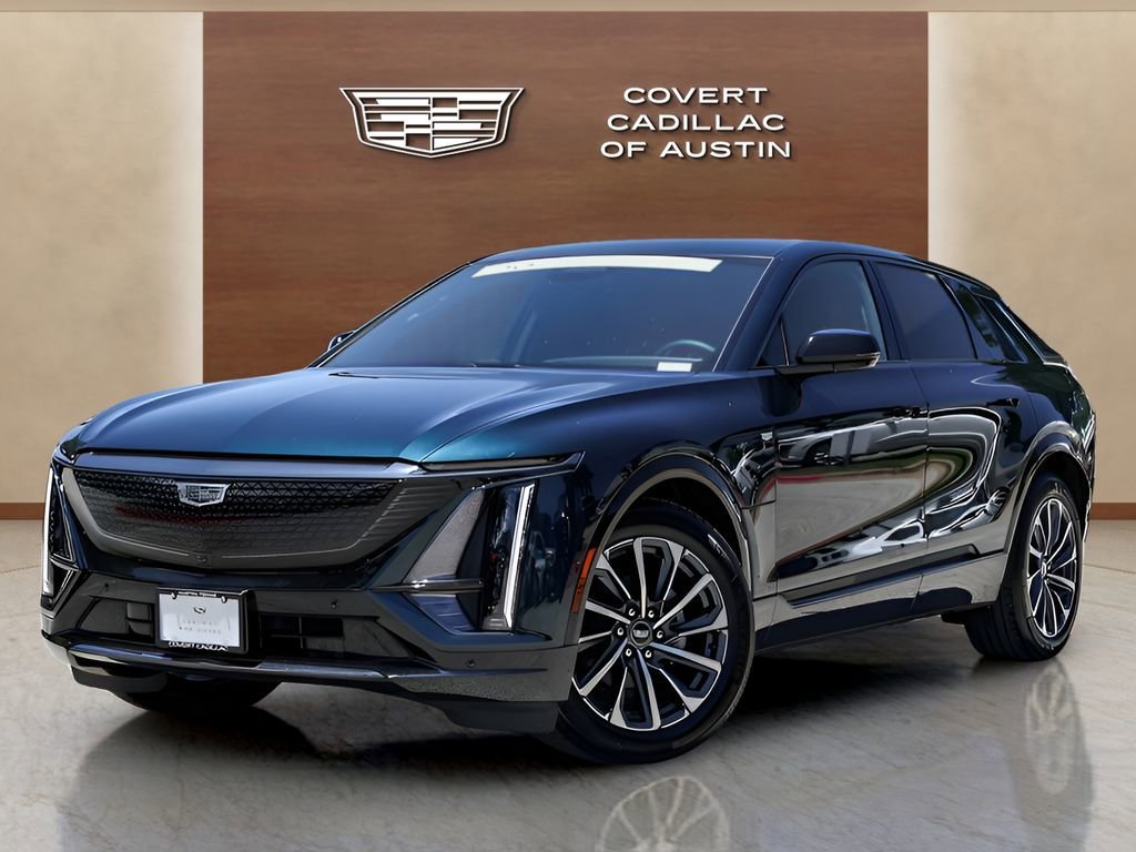 2024 Cadillac Lyriq Sport 1 AWD's photo