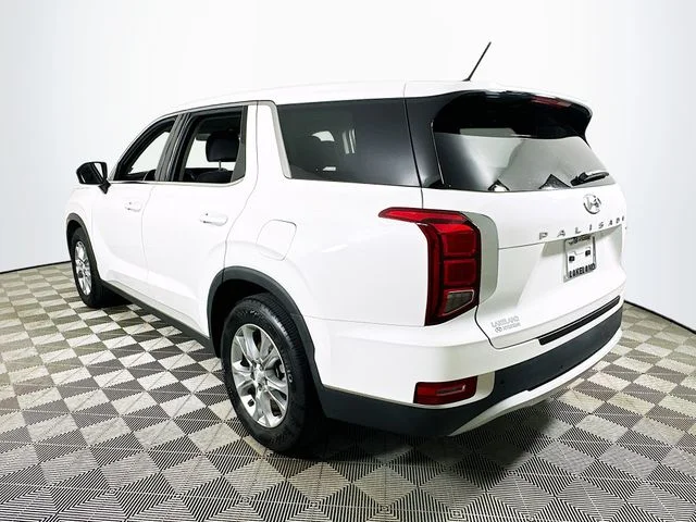 Certified Pre-Owned 2022 Hyundai Palisade SE