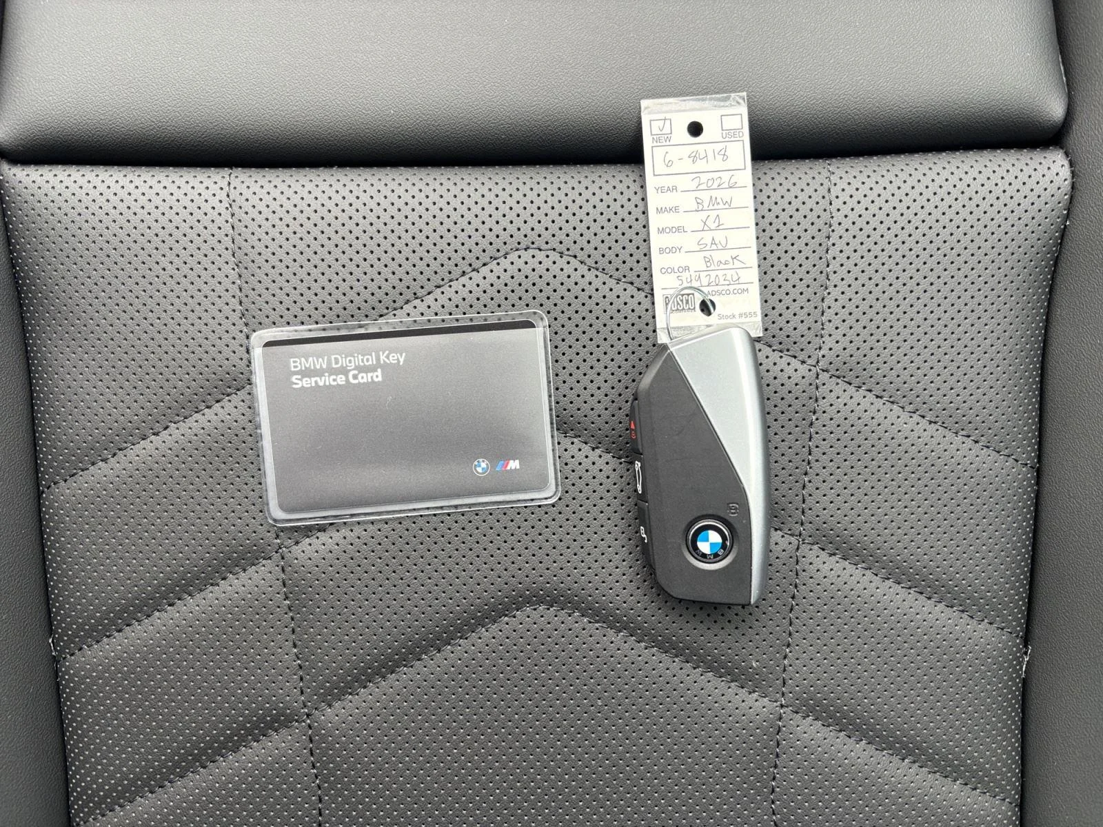 2026 BMW X1 28i - Photo 31