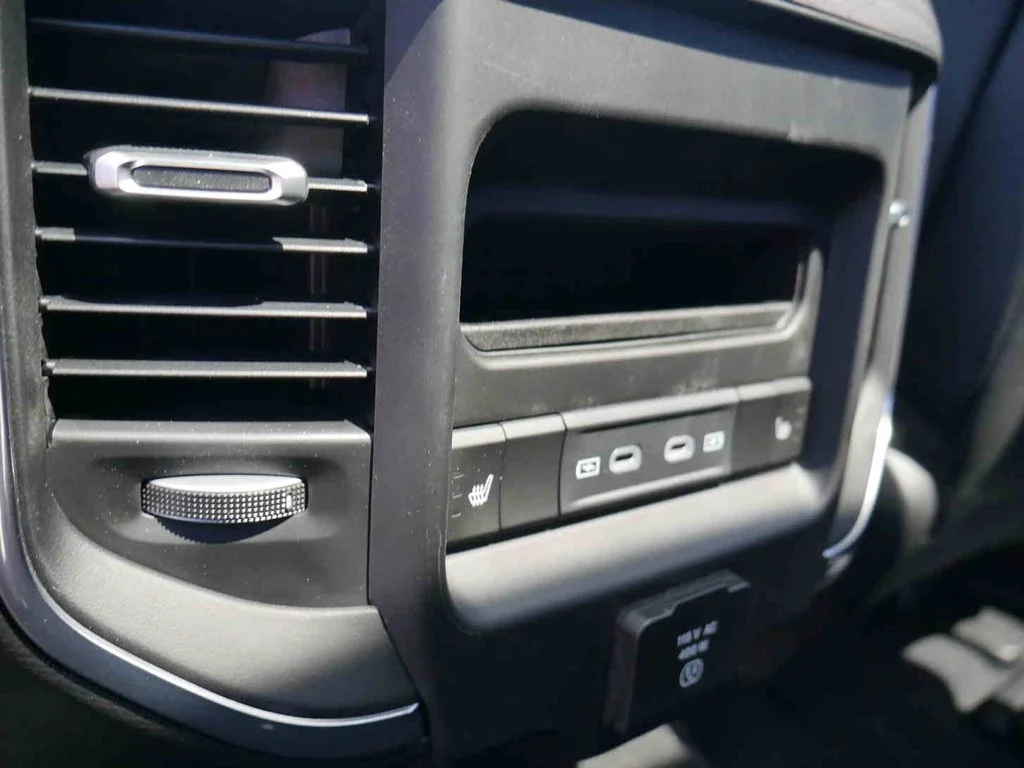 New 2026 White Ram Laramie image 18