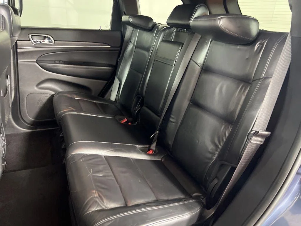 Used 2019 Pacific Blue Clearcoat Jeep Limited image 20