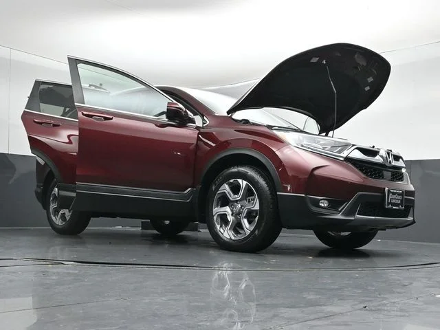Used 2018 Red Honda EX-L image 54