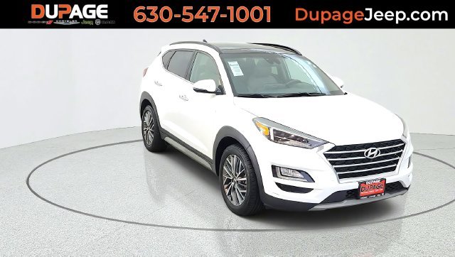 2021 Hyundai Tucson Ultimate