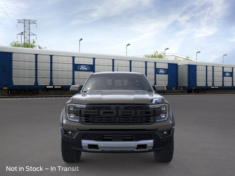 New 2026 Marsh Gray Ford Raptor® image 6