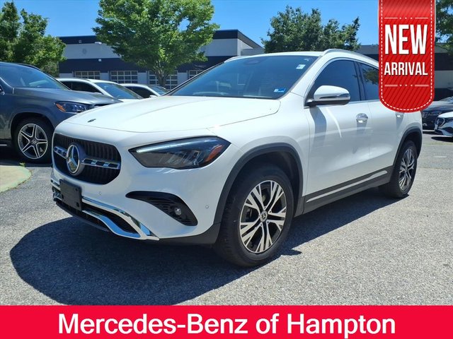 2025 Mercedes-Benz GLA GLA 250