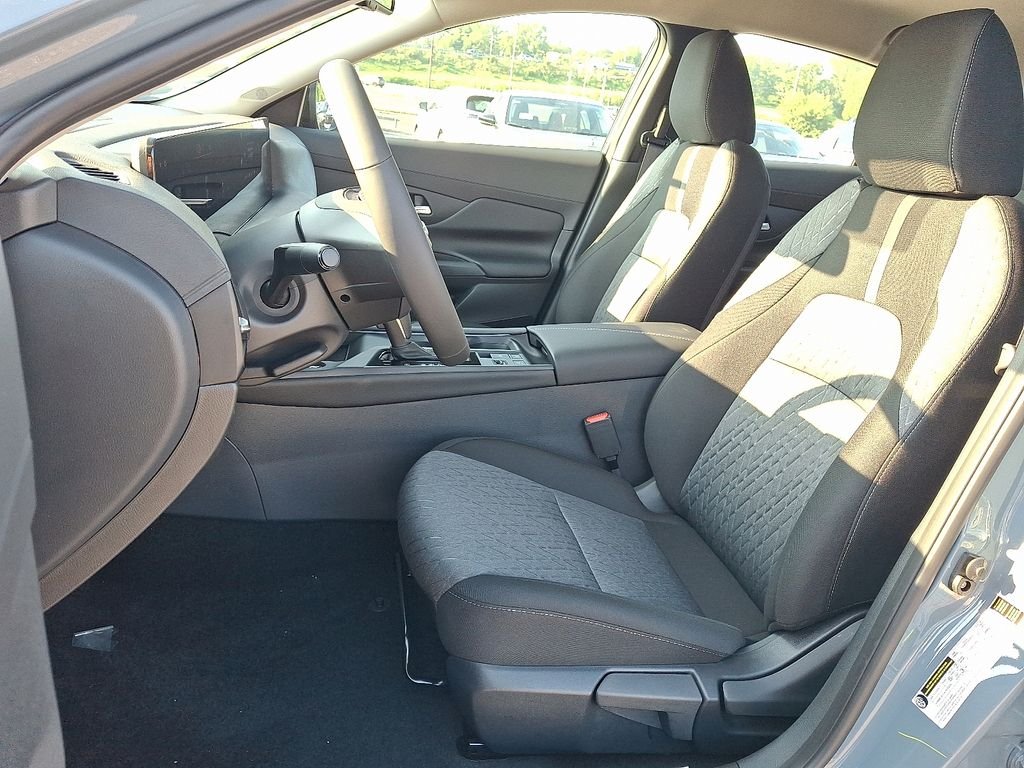 New 2026 Atlantic Gray Metallic Nissan SV image 9