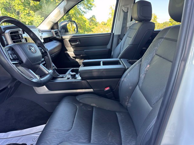 Used 2024 White Toyota SR5 image 15