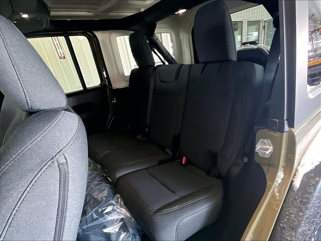 New 2026 41 Jeep Sport S image 15