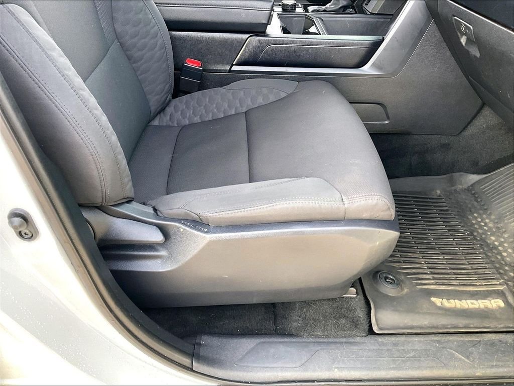 Used 2024 White Toyota SR5 image 35