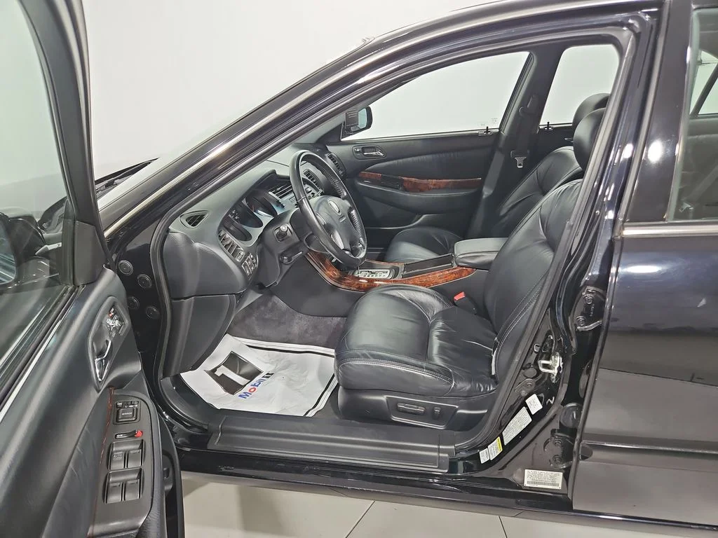Used 2003 Gray Acura 3.2 image 9