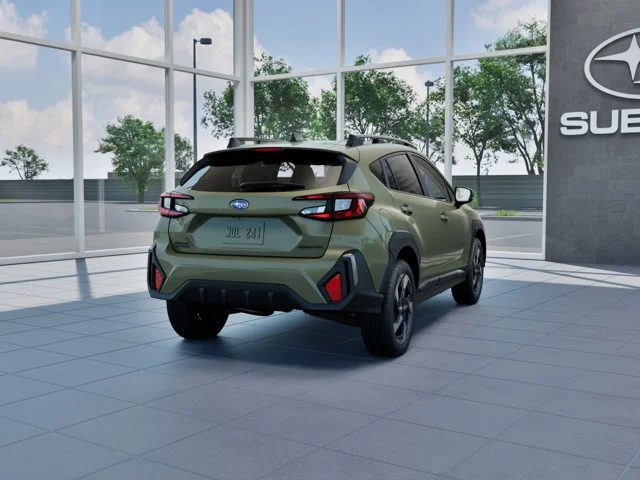 New 2026 ALPINE GREEN Subaru Limited image 5