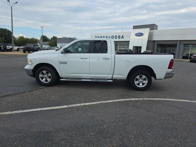 Used 2013 White Ram SLT image 6