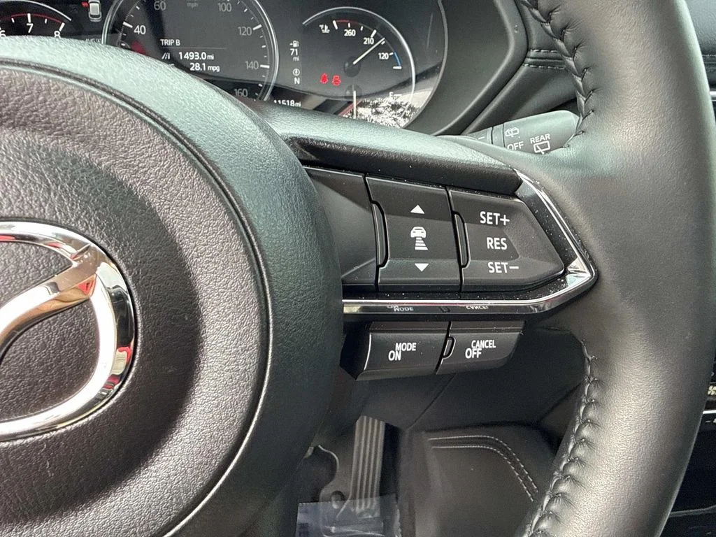 Certified Used 2025 Red Mazda 2.5 S Premium Plus Package image 37