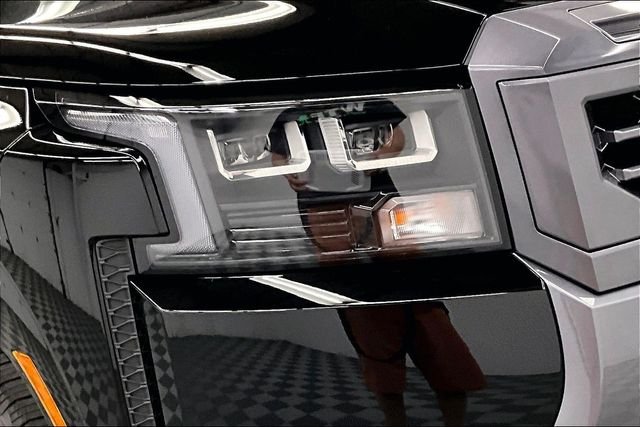 New 2026 Super Black Nissan SV image 14