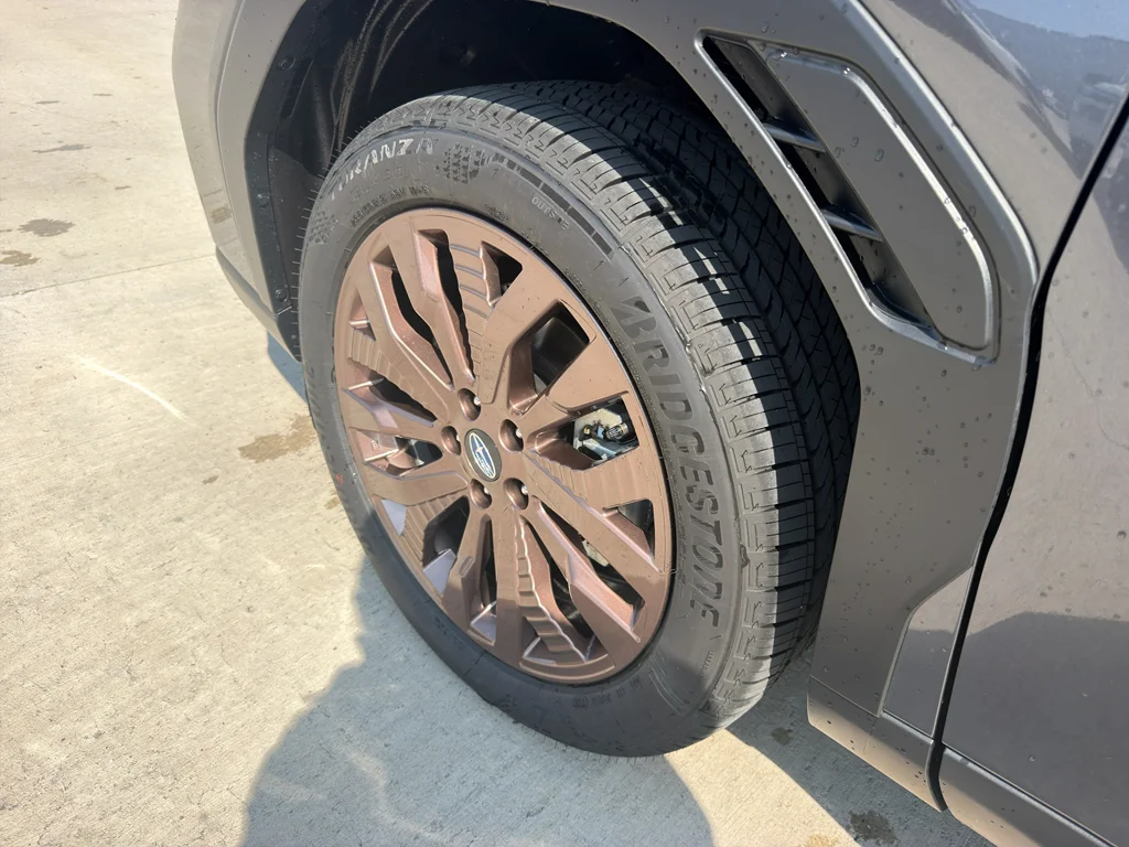 New 2026 MAGNETITE GRAY METALLIC Subaru Sport image 8