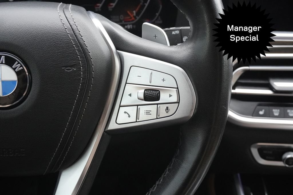 Used 2020 Gray BMW xDrive40i image 13