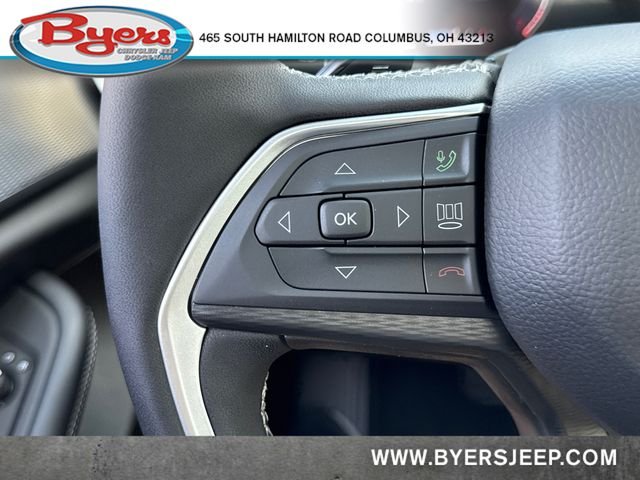 2025 Jeep Grand Cherokee L Altitude - Photo 18