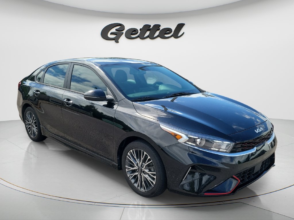 2024 Kia Forte