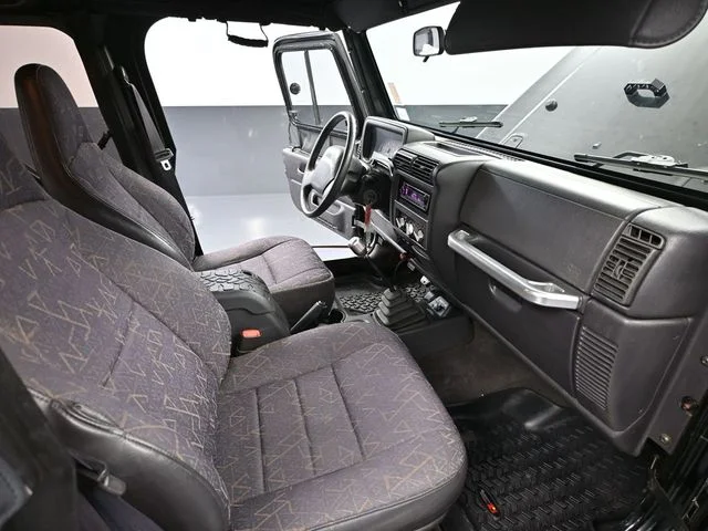2002 Jeep Wrangler X - Photo 29