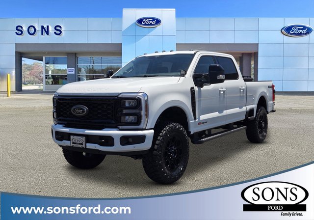 2026 FORD SUPER DUTY F-250 SRW F-250® Lariat®