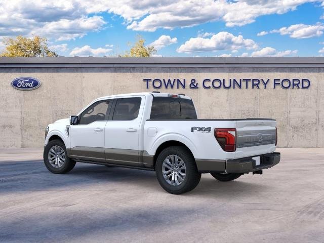 New 2026 Star White Metallic Tri-Coat Ford TCcustoms image 38