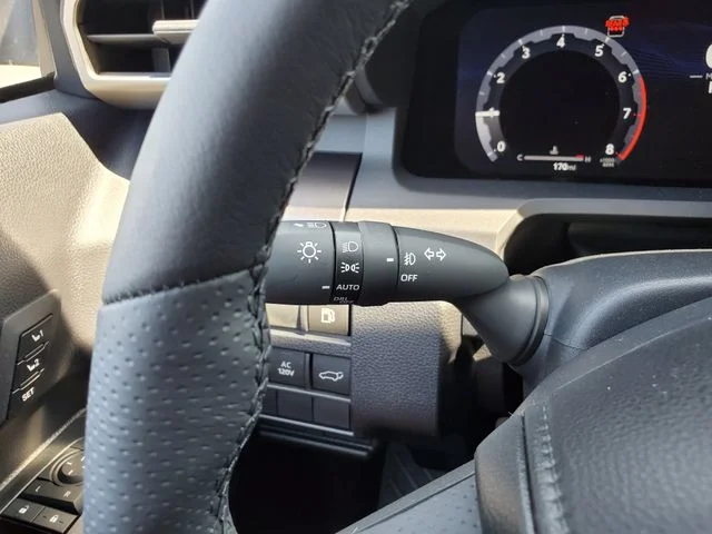 New 2026 Black Toyota TRD Off-Road Premium image 23