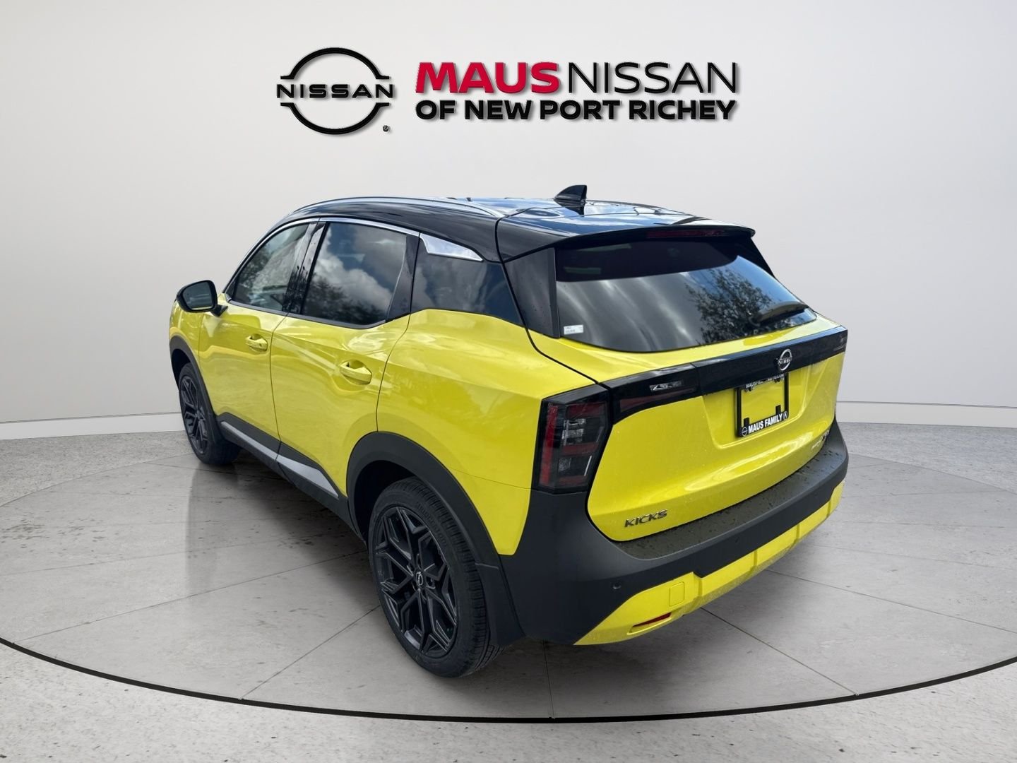 New 2026 Yellow Nissan SR image 6