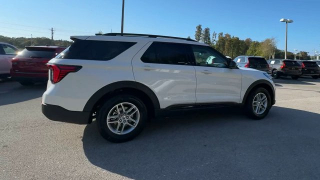 New 2026 Star White Metallic Tri-Coat Ford Active image 91