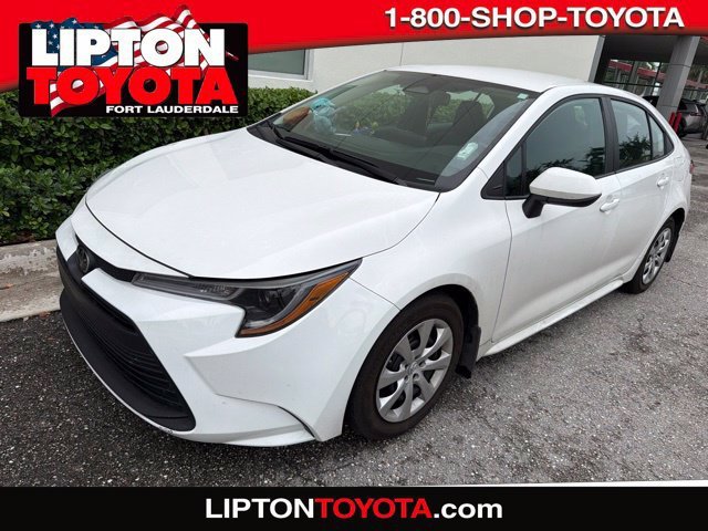 2025 Toyota Corolla