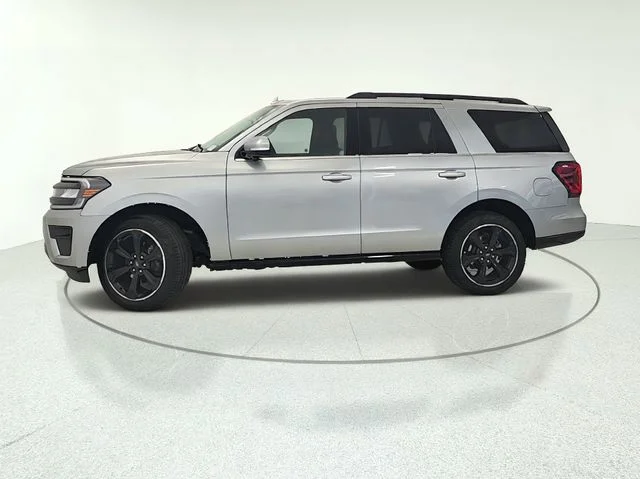 Used 2024 Silver Metallic Ford Limited image 2