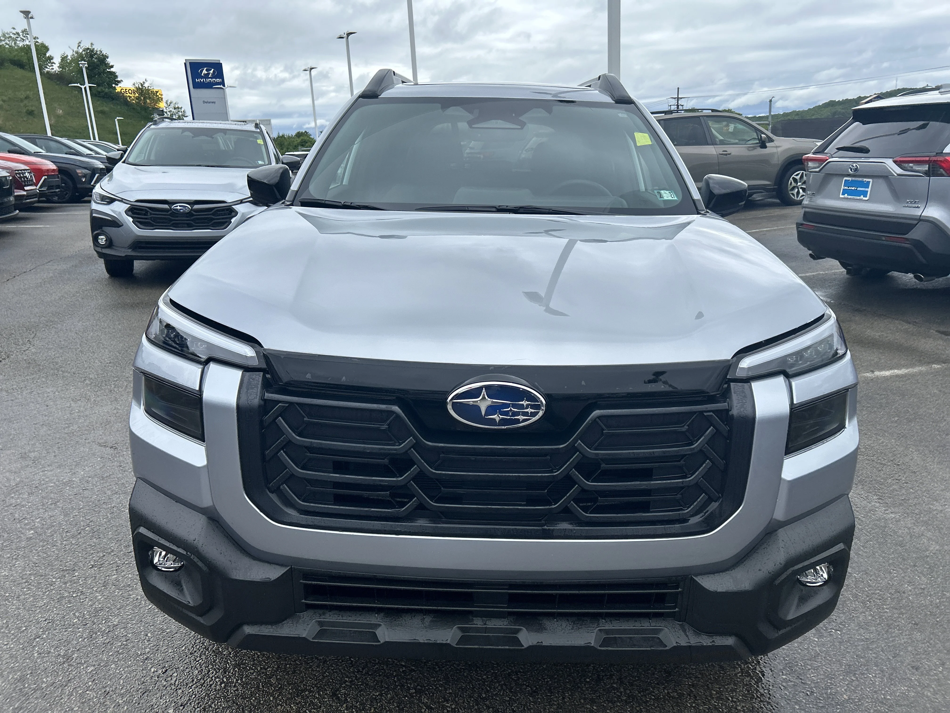 2026 Subaru Outback Limited - Photo 26