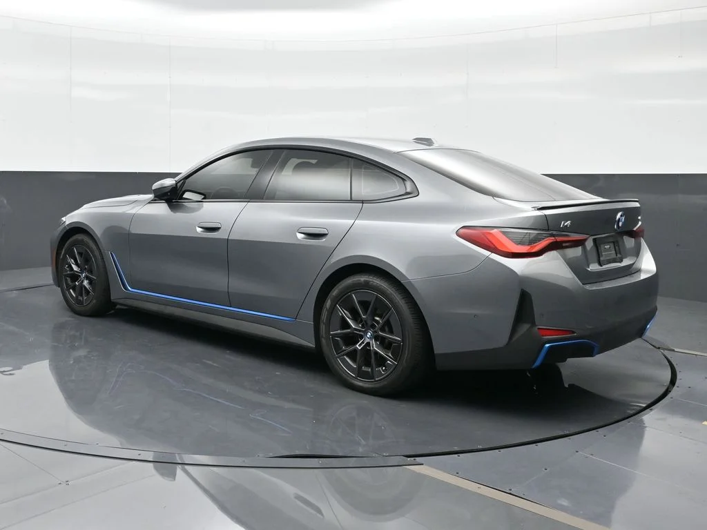Used 2023 BMW i4 35 with VIN WBY43AW01PFP76326 for sale in Miami, FL