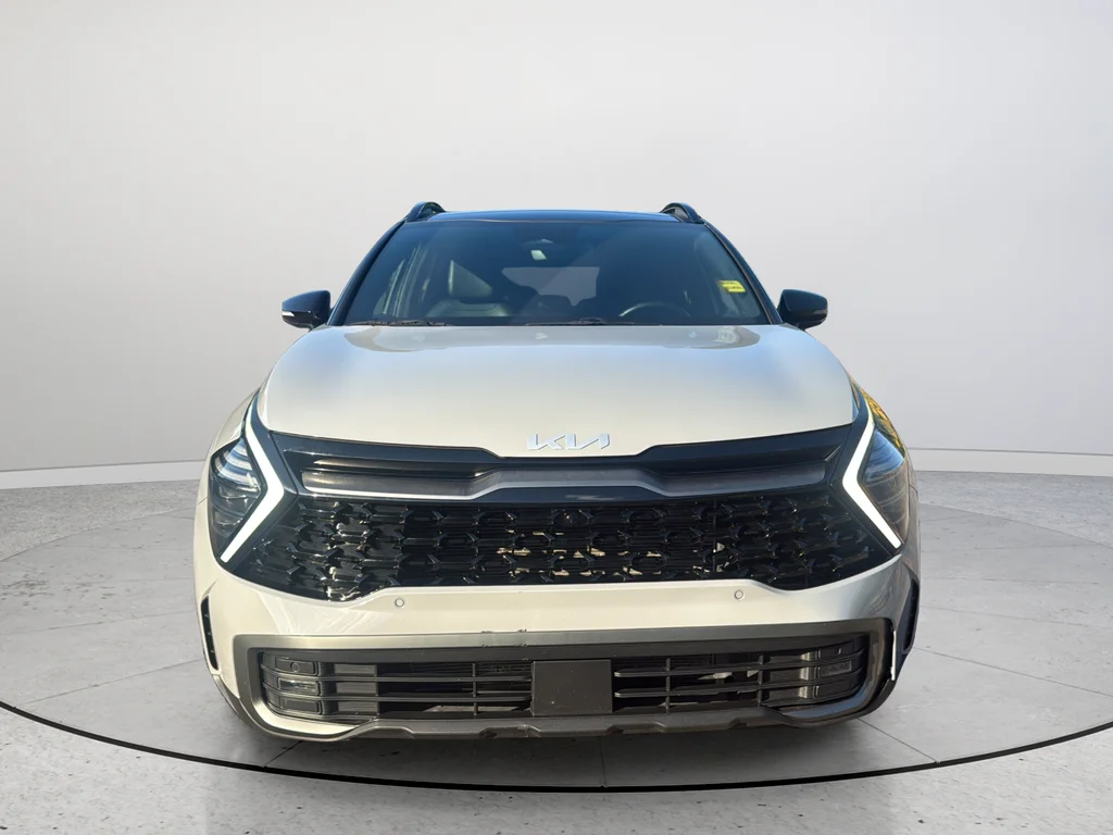 Used 2023 Gray Kia X-Pro Prestige image 4