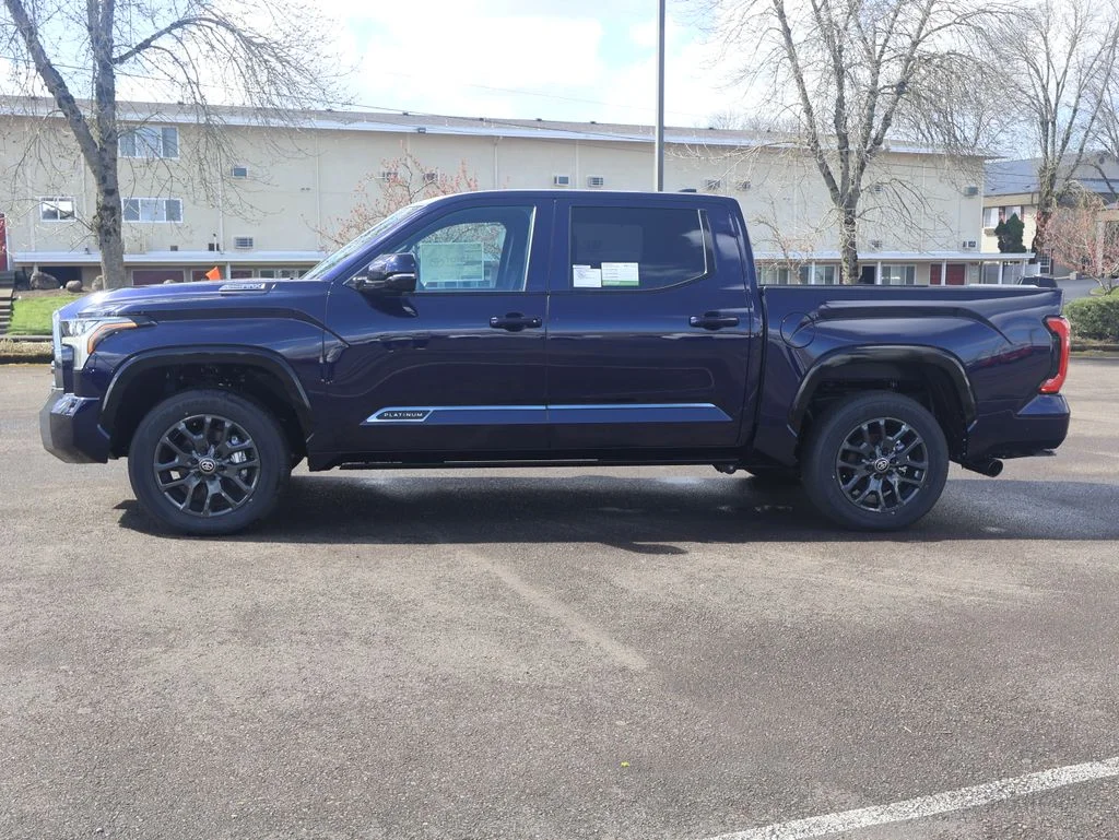New 2025 Blueprint Toyota Platinum i-FORCE MAX image 3