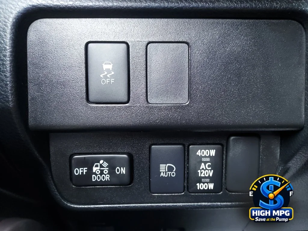Used 2021 Gray Toyota TRD Sport image 9