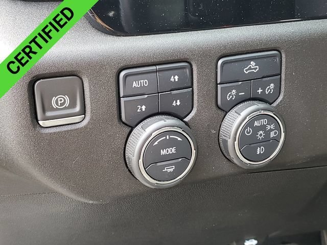Certified Used 2024 Sterling Gray Metallic Chevrolet RST image 9