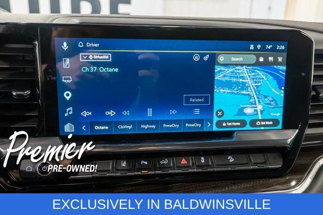 Used 2025 Gray Chevrolet LT image 25