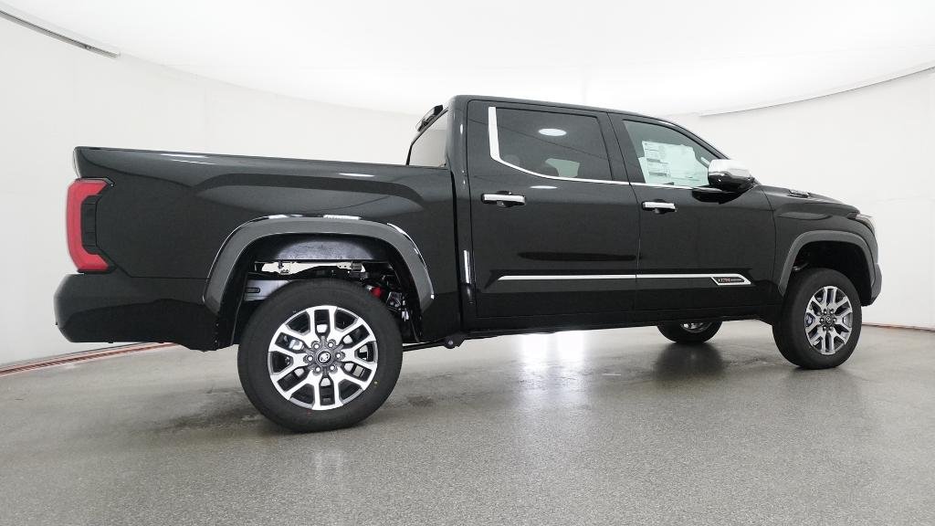 New 2026 Midnight Black Metallic Toyota 1794 Edition i-FORCE MAX image 54