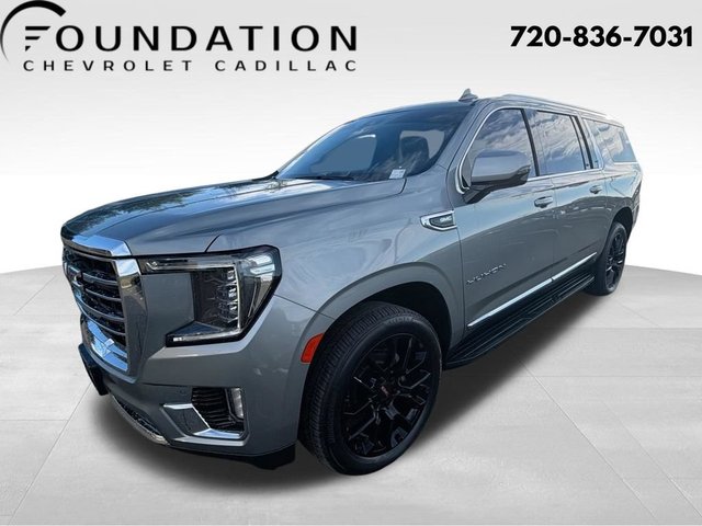 2023 GMC Yukon XL SLT