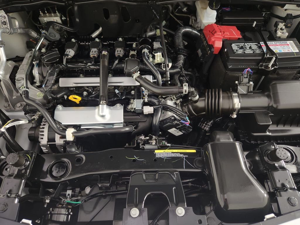 Certified Used 2025 White Nissan 1.6 S image 31