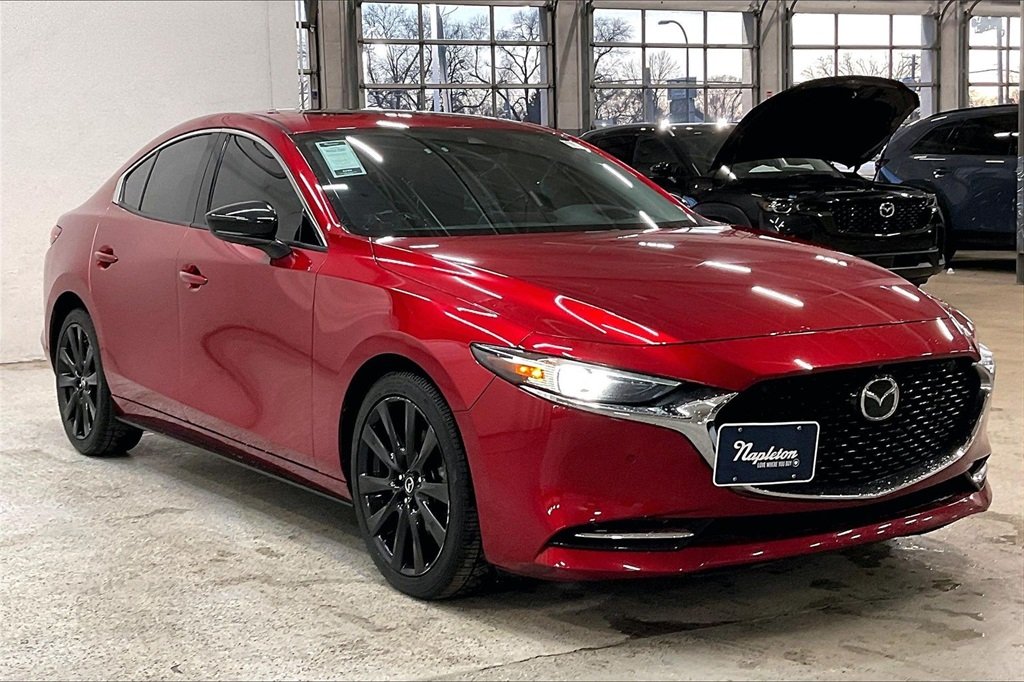 2021 MAZDA MAZDA3 - Image 33