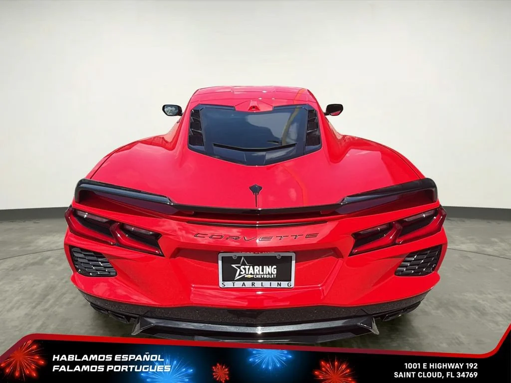 2024 Chevrolet Corvette 1LT - Photo 14