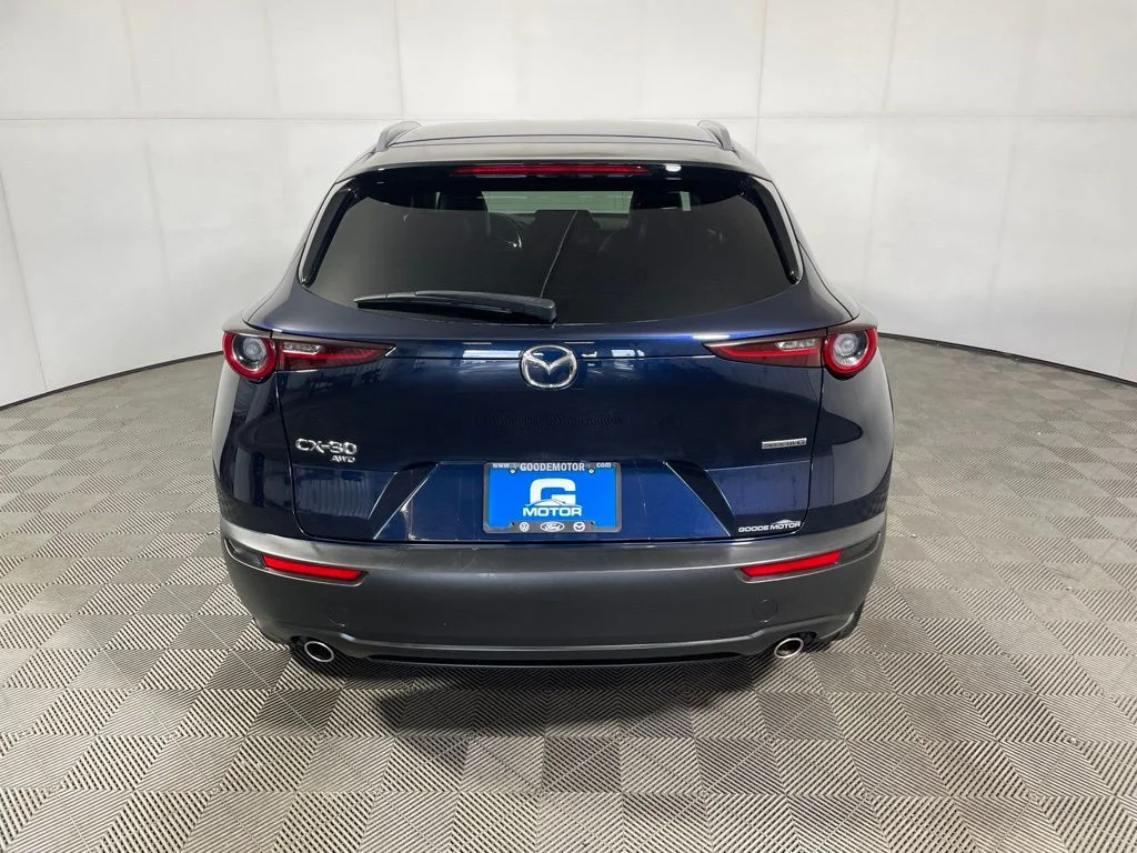 Certified Used 2024 Crystal Blue Mazda 2.5 S Preferred Package image 6