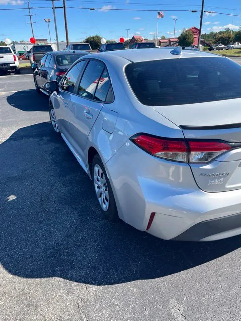 2023 Toyota Corolla